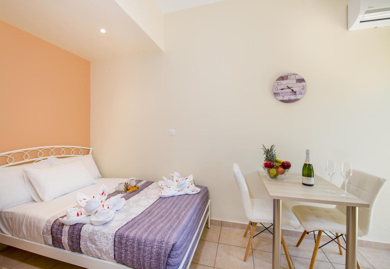 خانيا Georgia Apartment III المظهر الخارجي الصورة