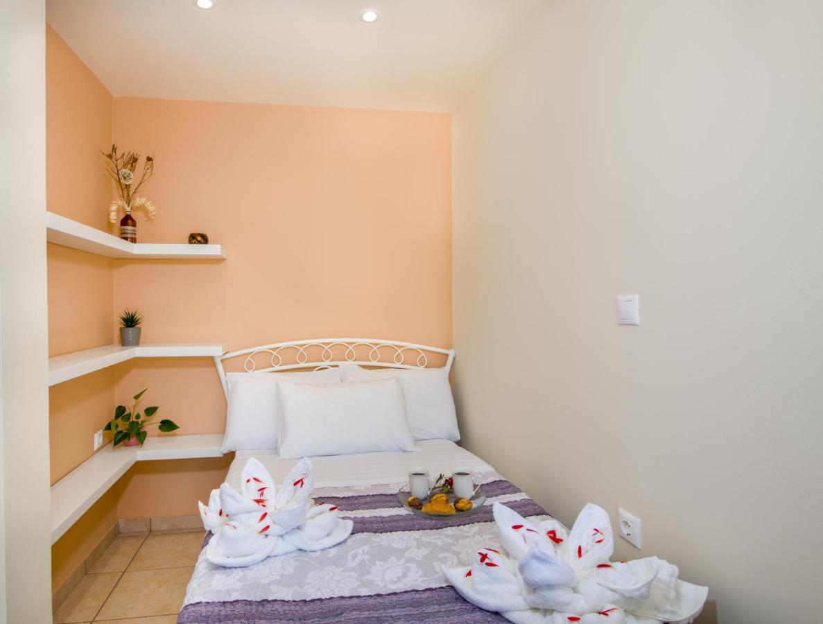 خانيا Georgia Apartment III المظهر الخارجي الصورة