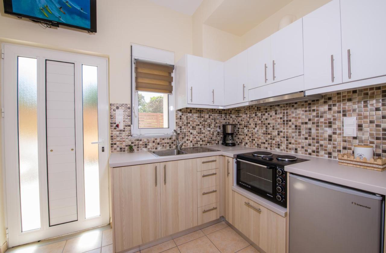 خانيا Georgia Apartment III المظهر الخارجي الصورة