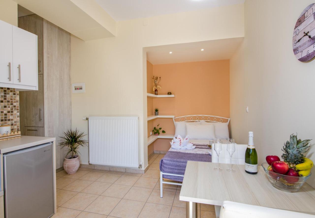 خانيا Georgia Apartment III المظهر الخارجي الصورة