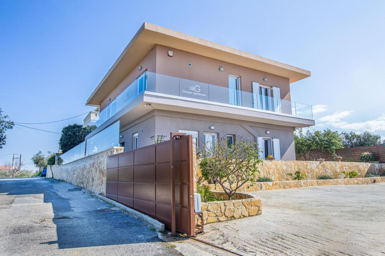 خانيا Georgia Apartment III المظهر الخارجي الصورة
